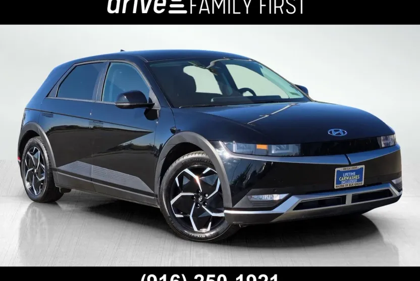 2024 Hyundai Ioniq 5 SEL photo 1