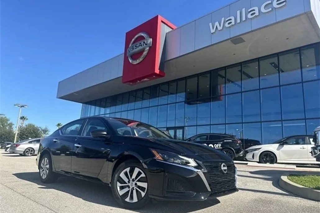 2025 Nissan Altima 2.5 S photo 1