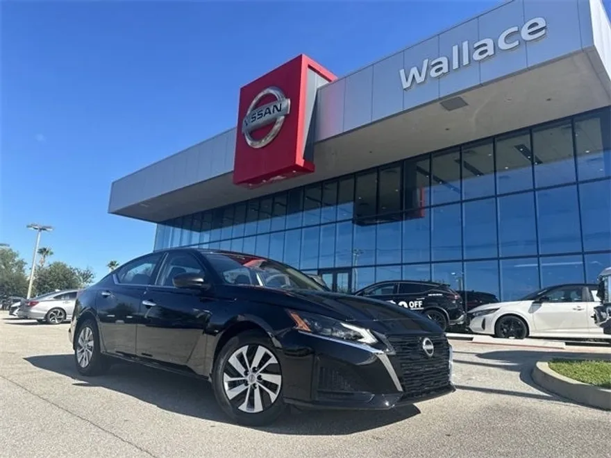 2025 Nissan Altima 2.5 S photo 1