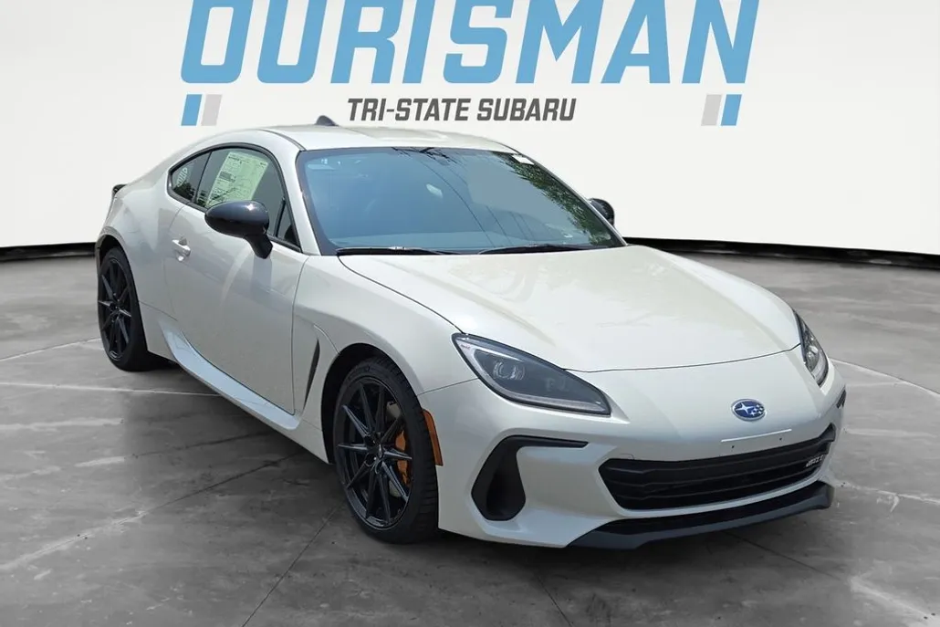 2025 Subaru BRZ tS photo 1