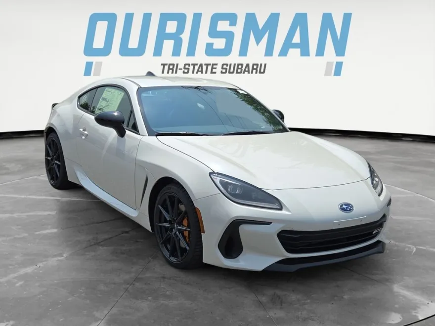 2025 Subaru BRZ tS photo 1