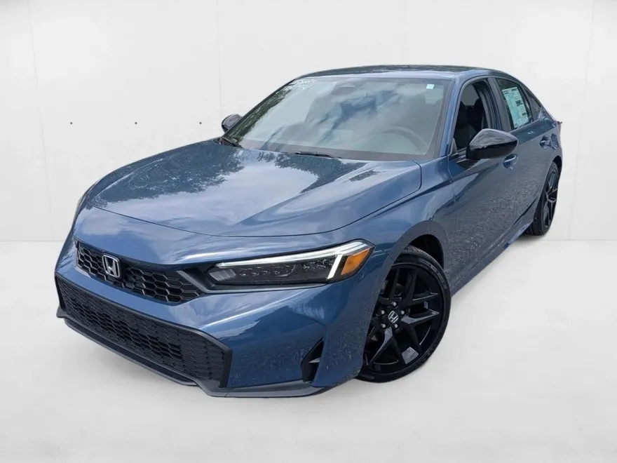 2026 Honda Civic Sport photo 1