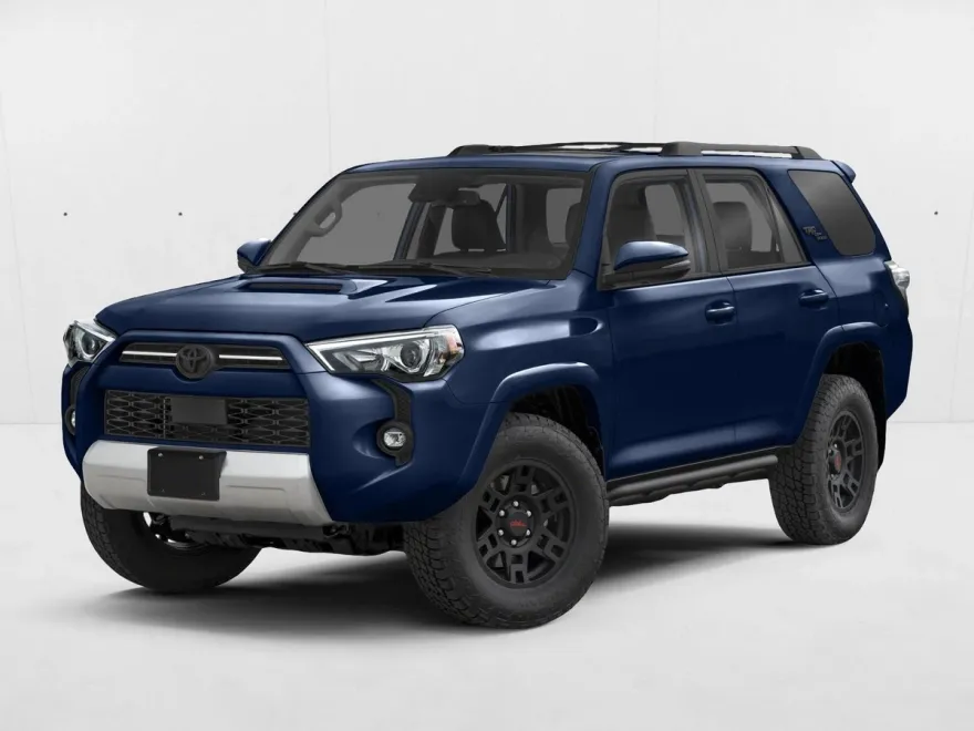 2024 Toyota 4Runner TRD Premium photo 1