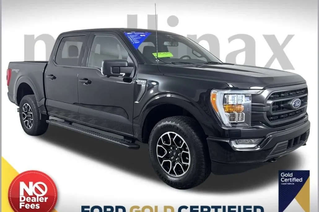 2022 Ford F-150 XLT photo 1