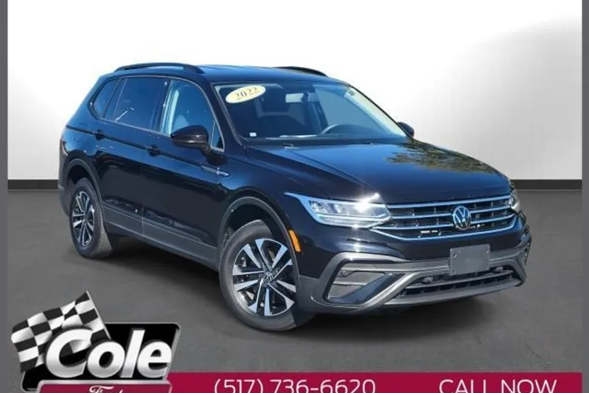 2022 Volkswagen Tiguan S photo 1