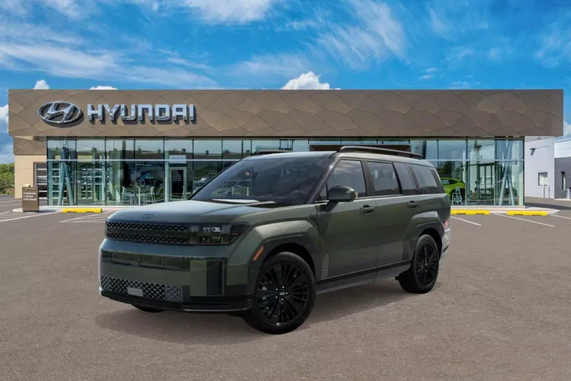 2026 Hyundai Santa Fe Calligraphy photo 1