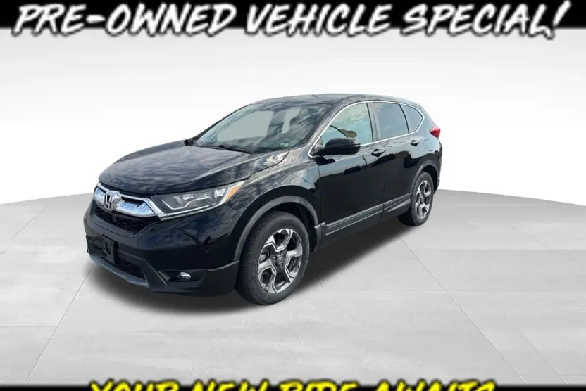 2018 Honda CR-V EX photo 1