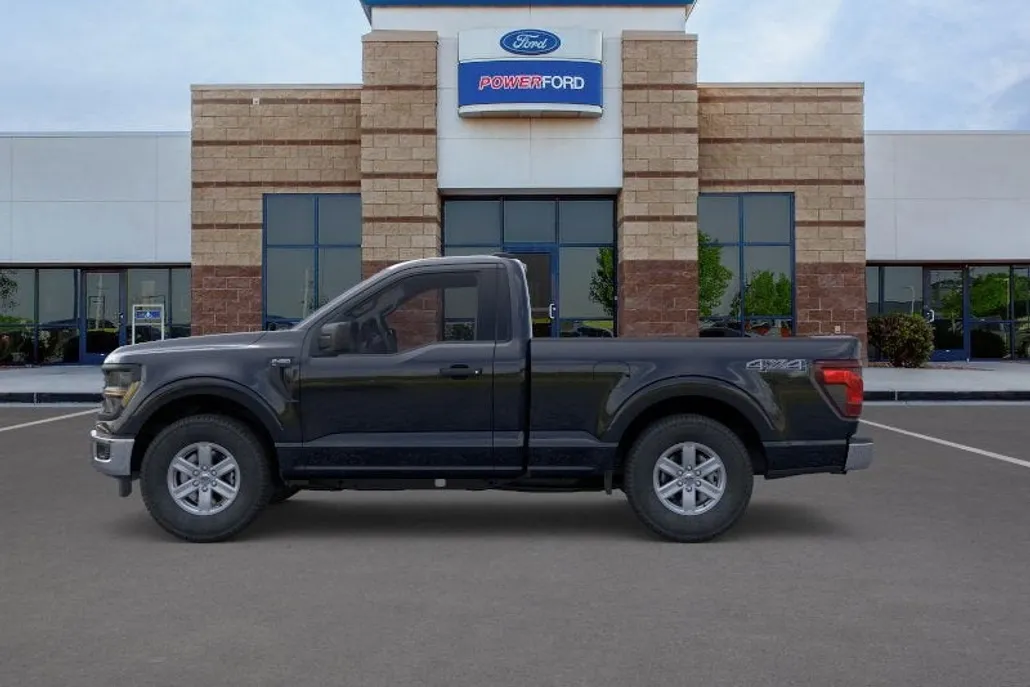 2025 Ford F-150 XL photo 1