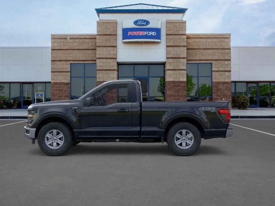 2025 Ford F-150 XL photo 1