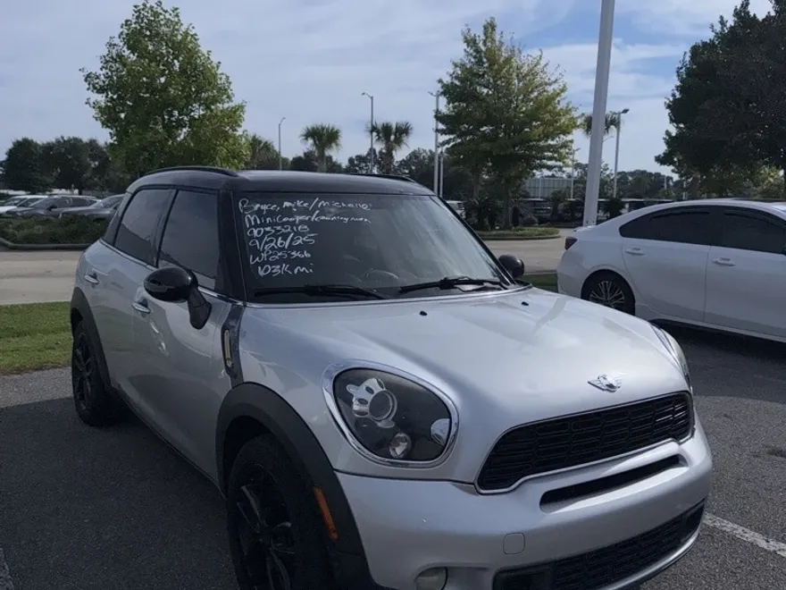 2014 Mini Cooper Base photo 1