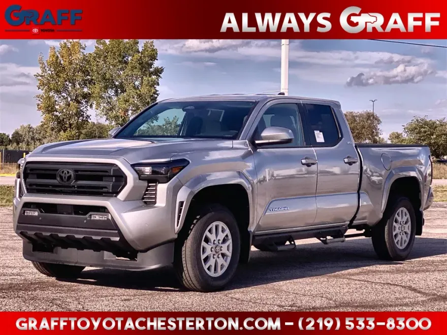 2025 Toyota Tacoma SR5 4x4 Double Cab photo 1