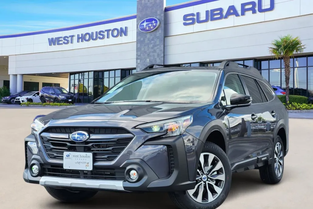 2025 Subaru Outback Limited photo 1