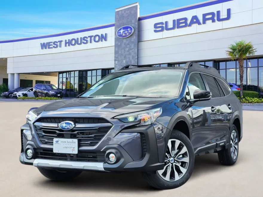 2025 Subaru Outback Limited photo 1