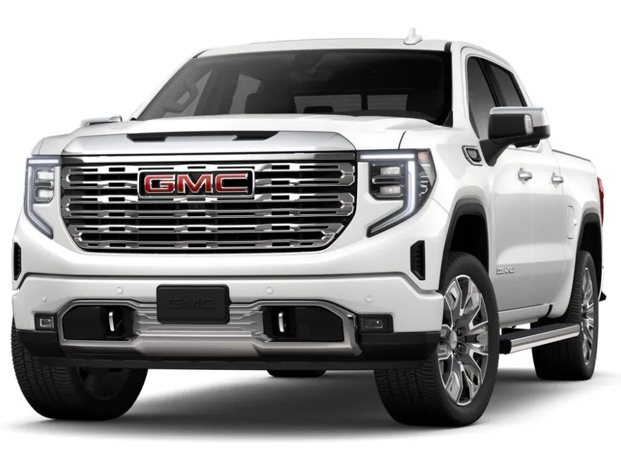 2025 Gmc Sierra 1500 Denali photo 1