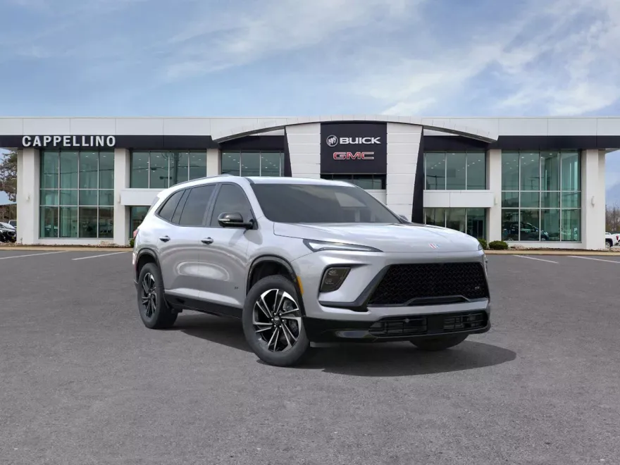 2026 Buick Enclave Sport Touring photo 1