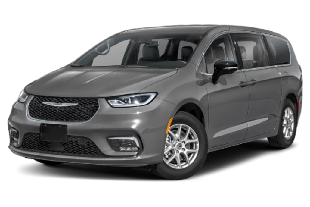 2025 Chrysler Pacifica photo 1