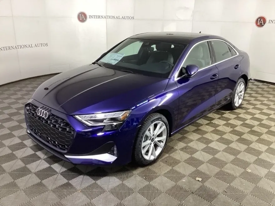 2025 Audi A3 2.0T Premium photo 1