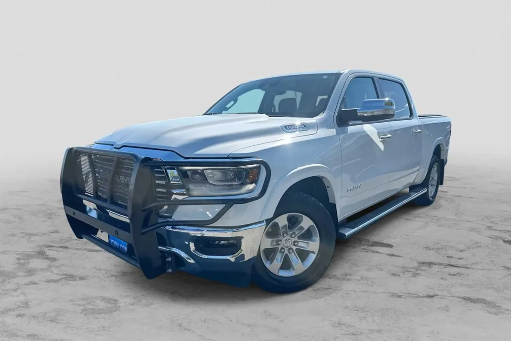 2022 Ram 1500 Laramie photo 1