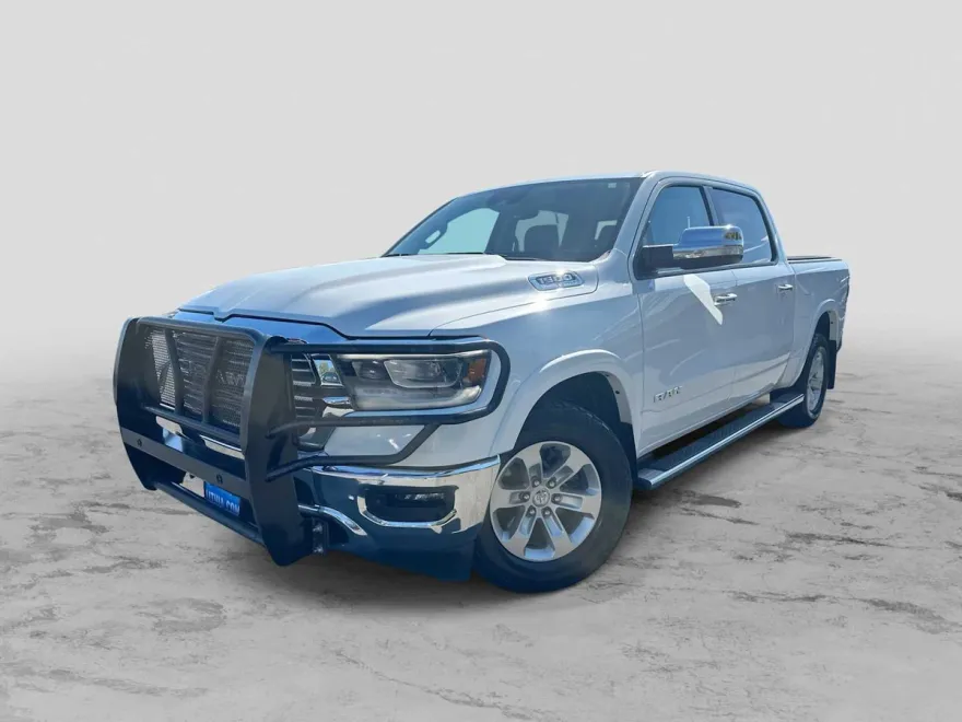 2022 Ram 1500 Laramie photo 1