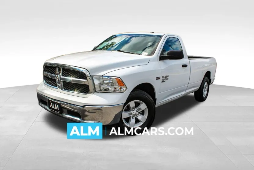 2019 Ram 1500 Classic Tradesman photo 1