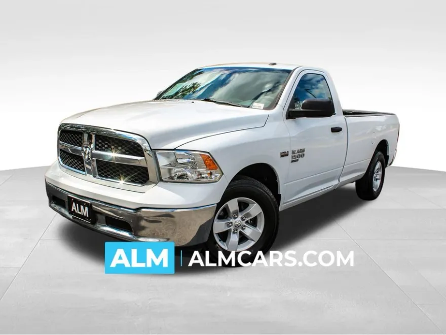 2019 Ram 1500 Classic Tradesman photo 1