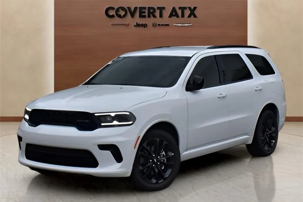 2025 Dodge Durango GT photo 1