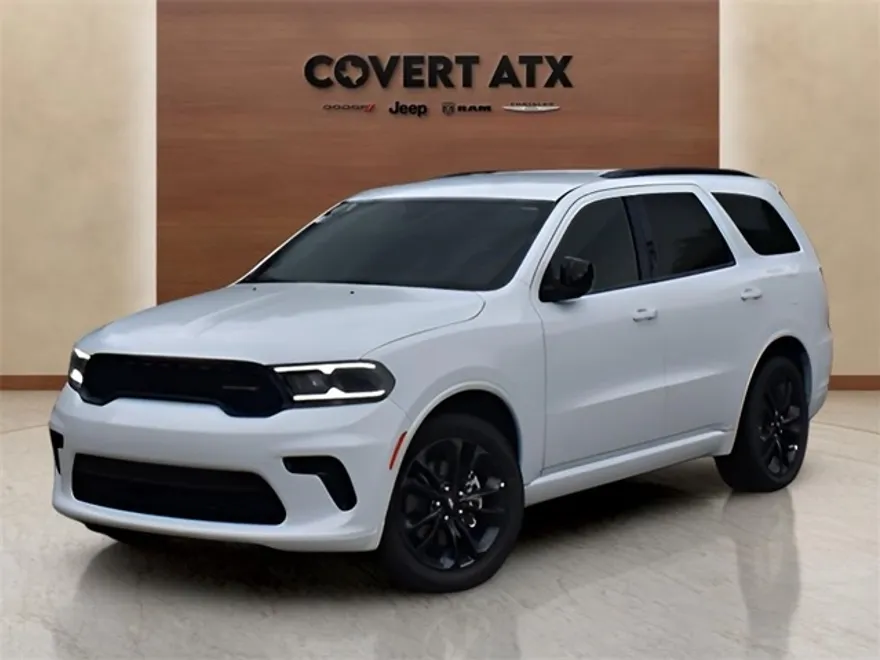 2025 Dodge Durango GT photo 1