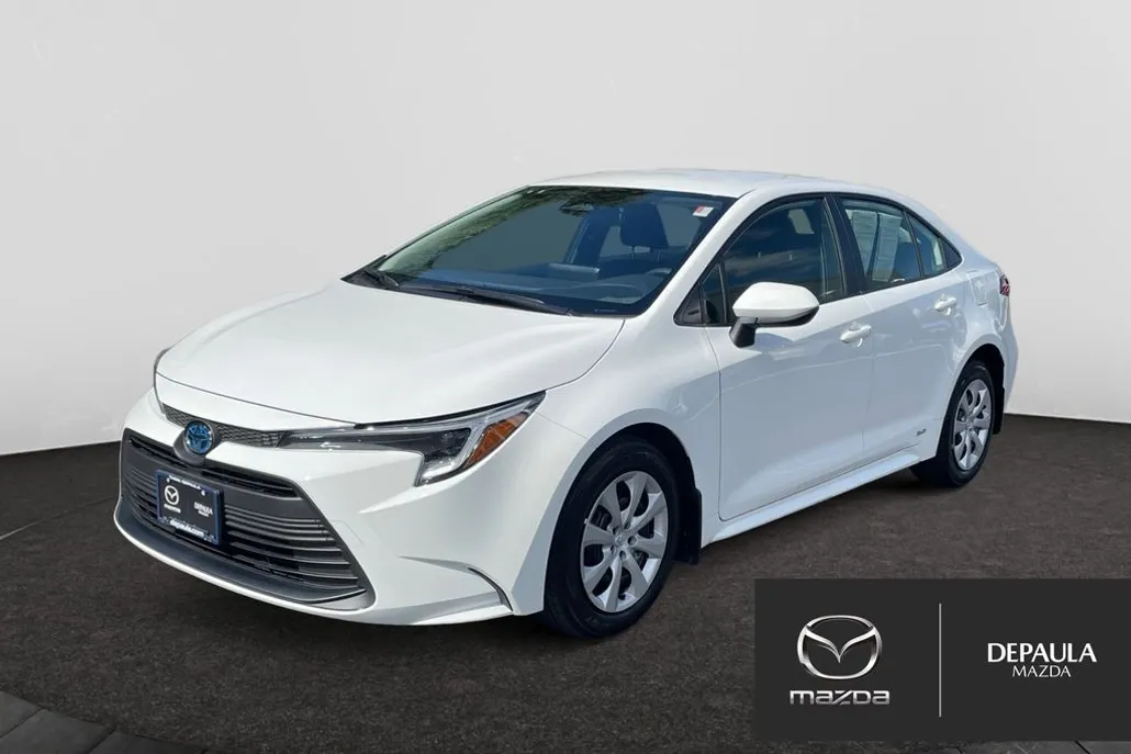 2023 Toyota Corolla Hybrid LE photo 1