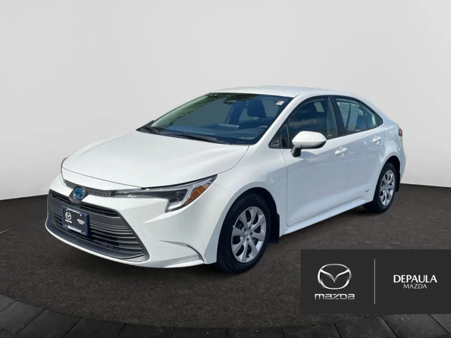 2023 Toyota Corolla Hybrid LE photo 1