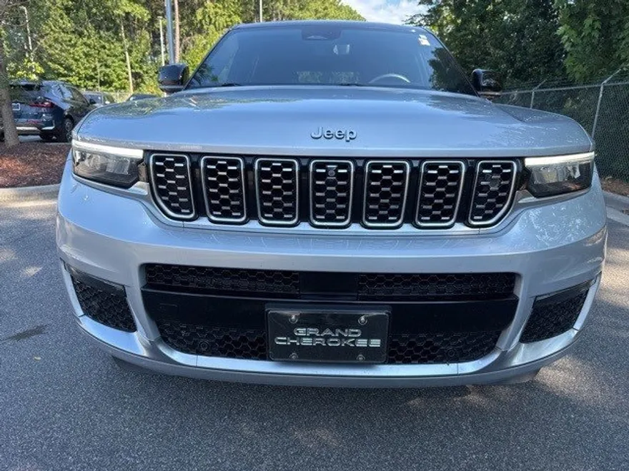 2021 Jeep Grand Cherokee L Summit Reserve photo 1