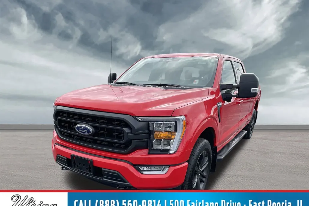2022 Ford F-150 XLT photo 1