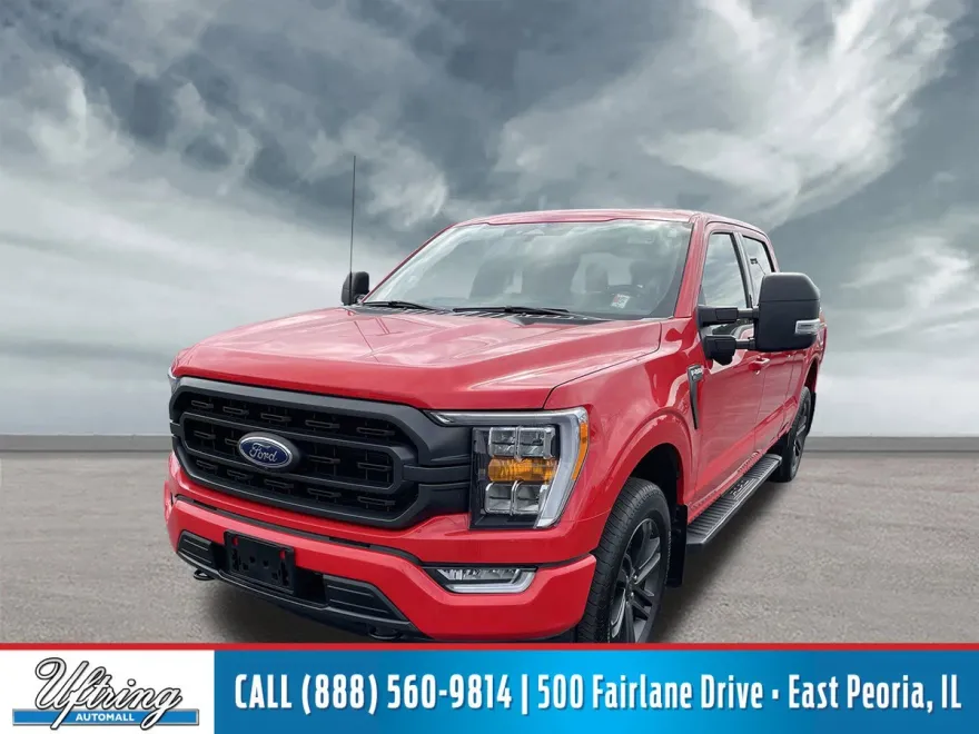 2022 Ford F-150 XLT photo 1
