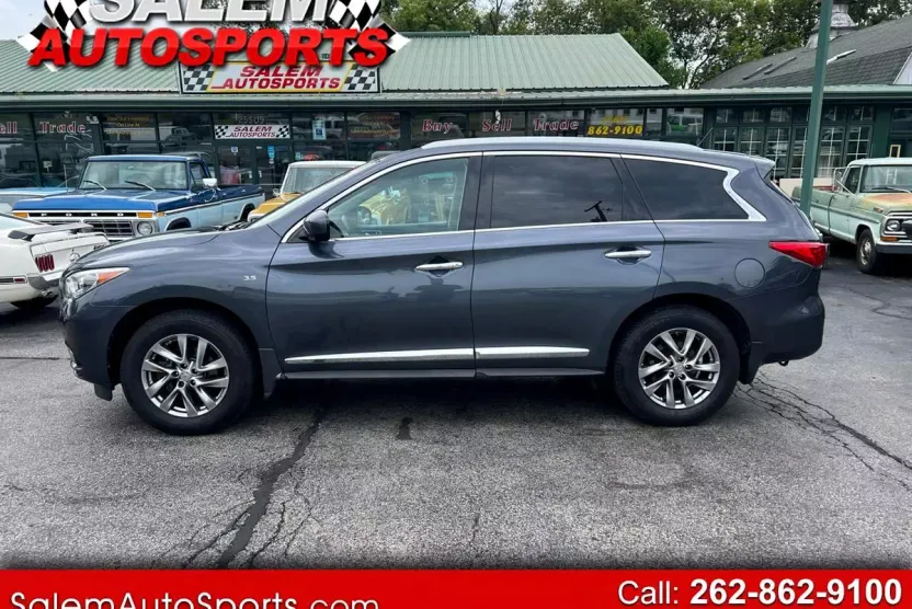 2014 Infiniti QX60 photo 1