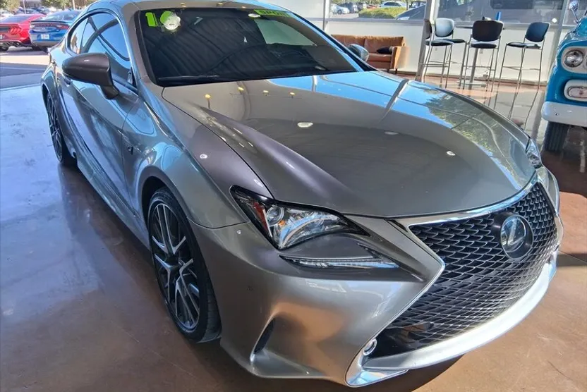 2016 Lexus RC 350 photo 1