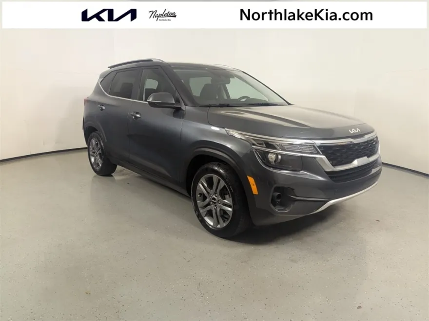 2023 Kia Seltos S photo 1