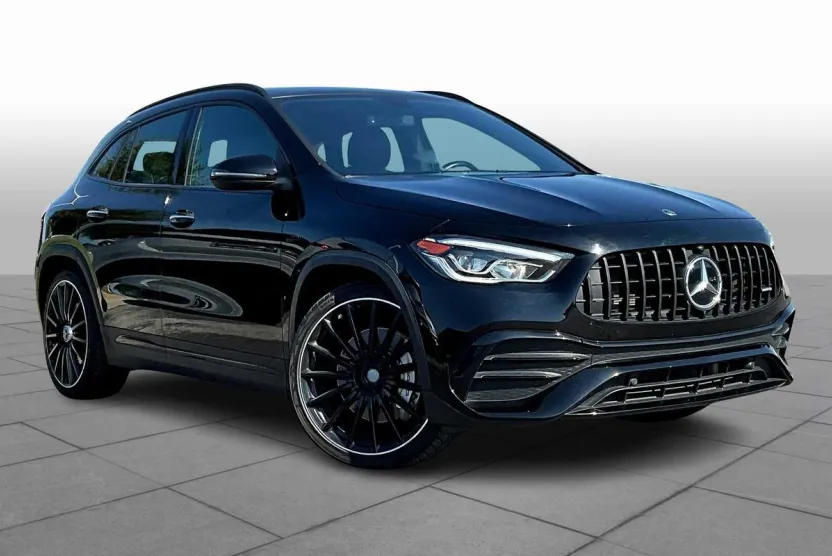 2022 Mercedes Benz GLA AMG 35 4MATIC photo 1
