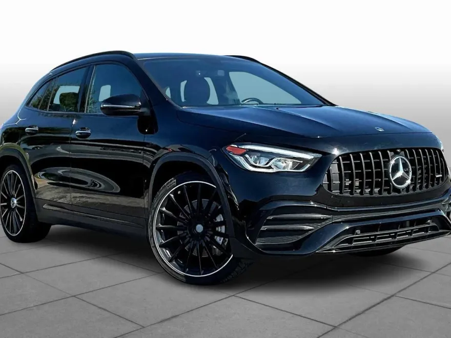 2022 Mercedes Benz GLA AMG 35 4MATIC photo 1