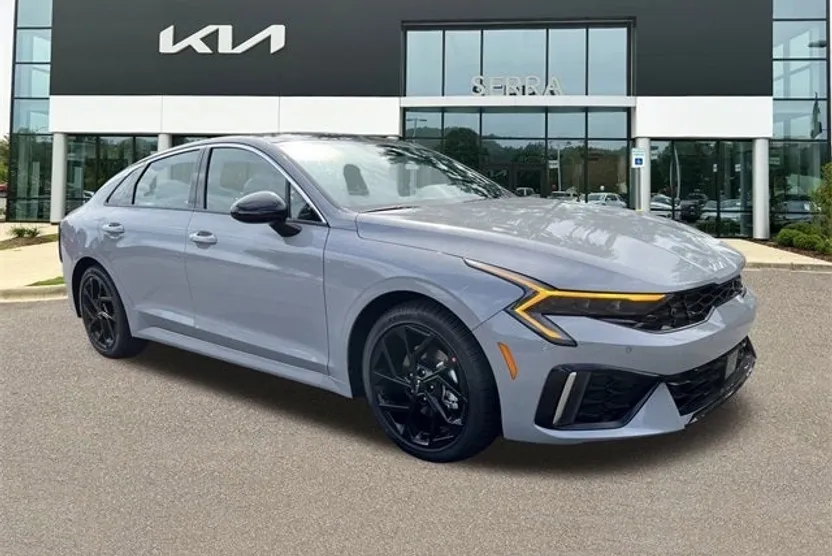 2026 Kia K5 GT-Line photo 1