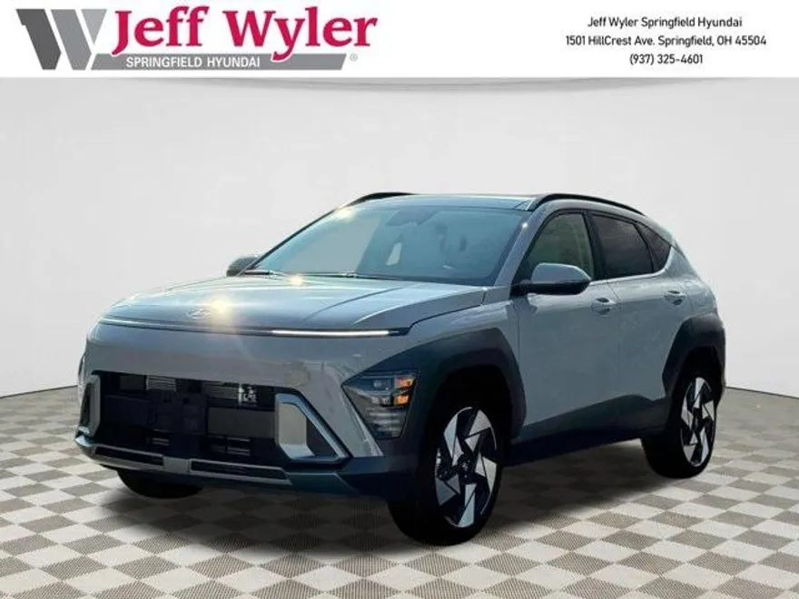 2026 Hyundai Kona Limited photo 1