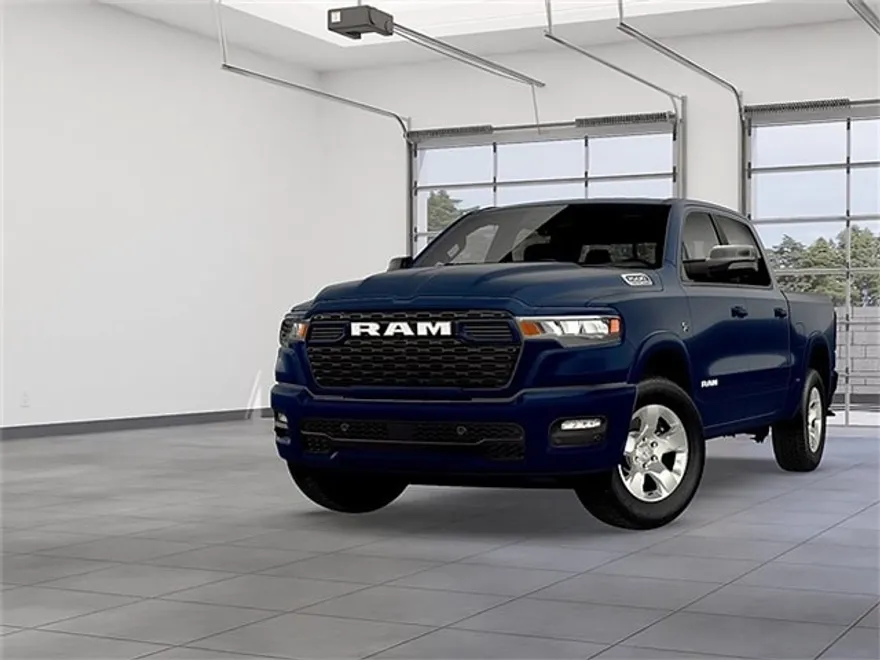 2026 Ram 1500 Big Horn photo 1