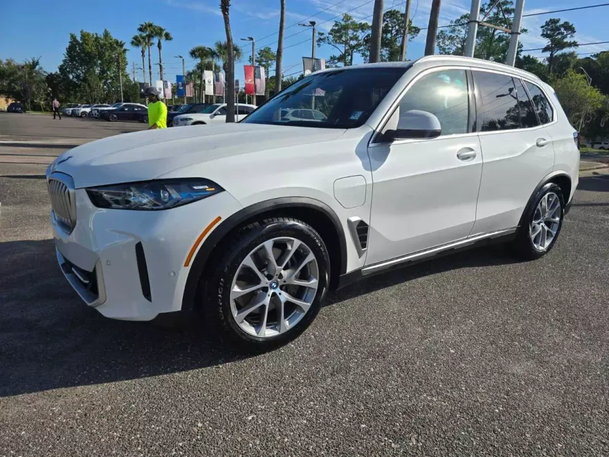 2025 Bmw X5 xDrive50e photo 1