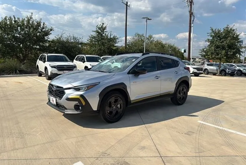 2025 Subaru Crosstrek Sport photo 1