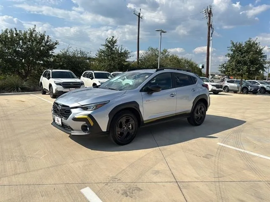 2025 Subaru Crosstrek Sport photo 1