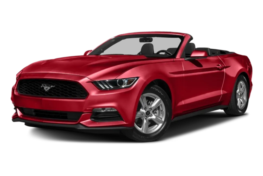 2016 Ford Mustang EcoBoost Premium photo 1