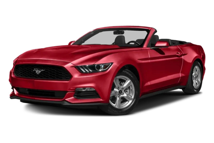 2016 Ford Mustang EcoBoost Premium photo 1