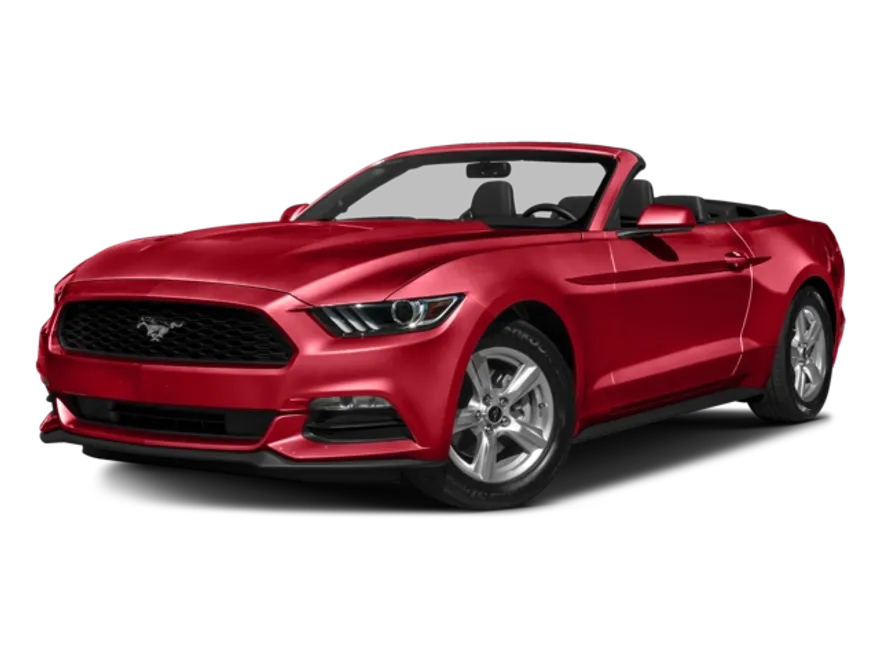 2016 Ford Mustang EcoBoost Premium photo 1