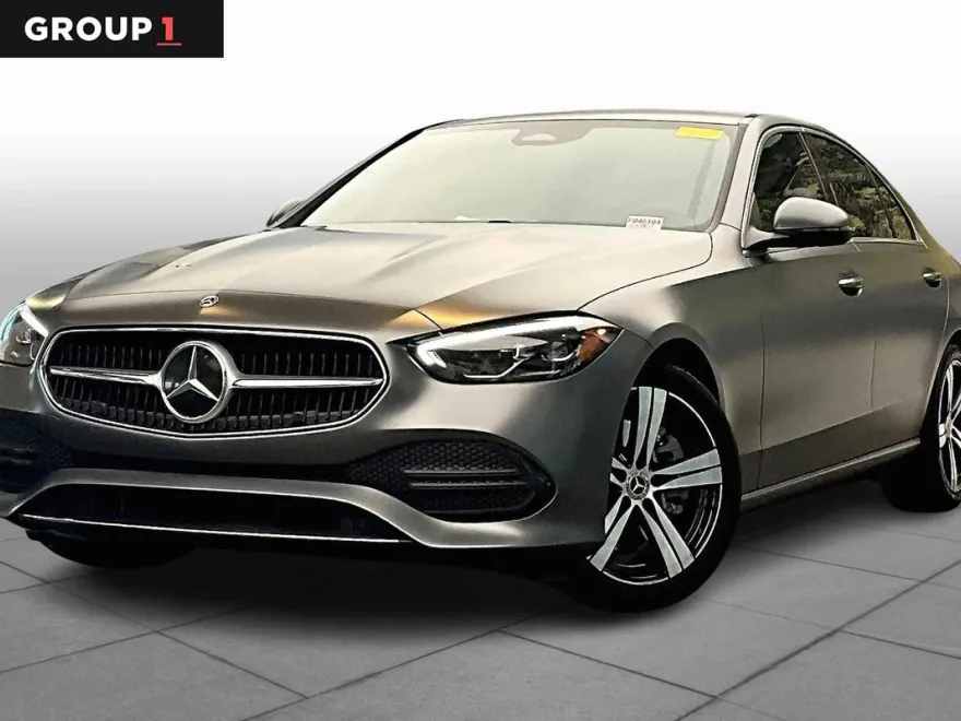 2022 Mercedes Benz C 300 Sedan photo 1
