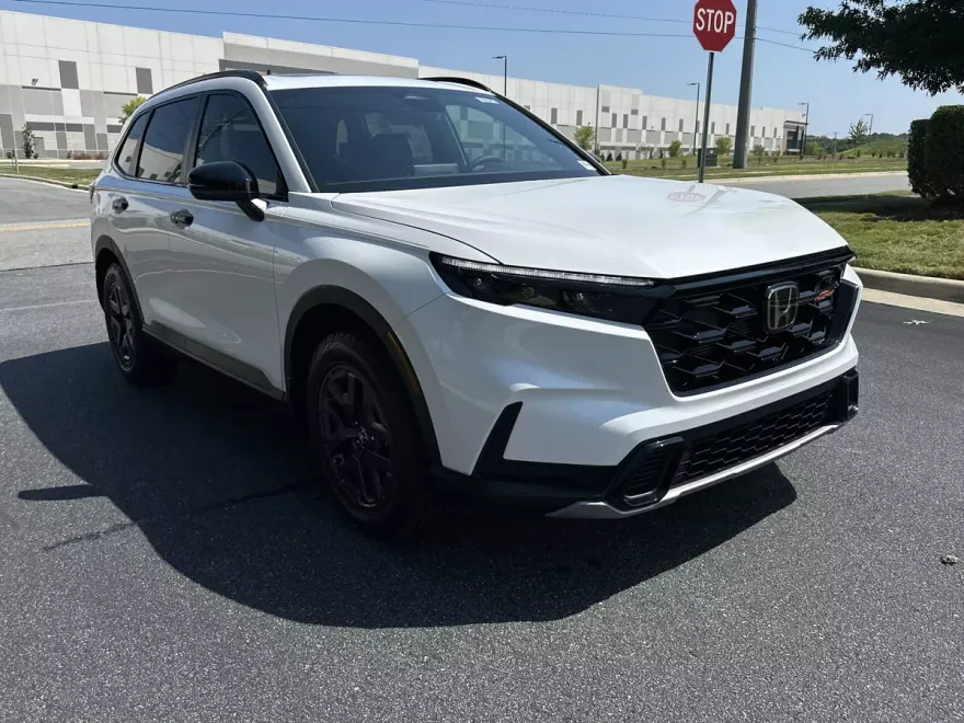 2026 Honda CR-V Hybrid photo 1