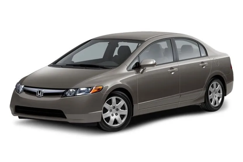 2008 Honda Civic LX photo 1