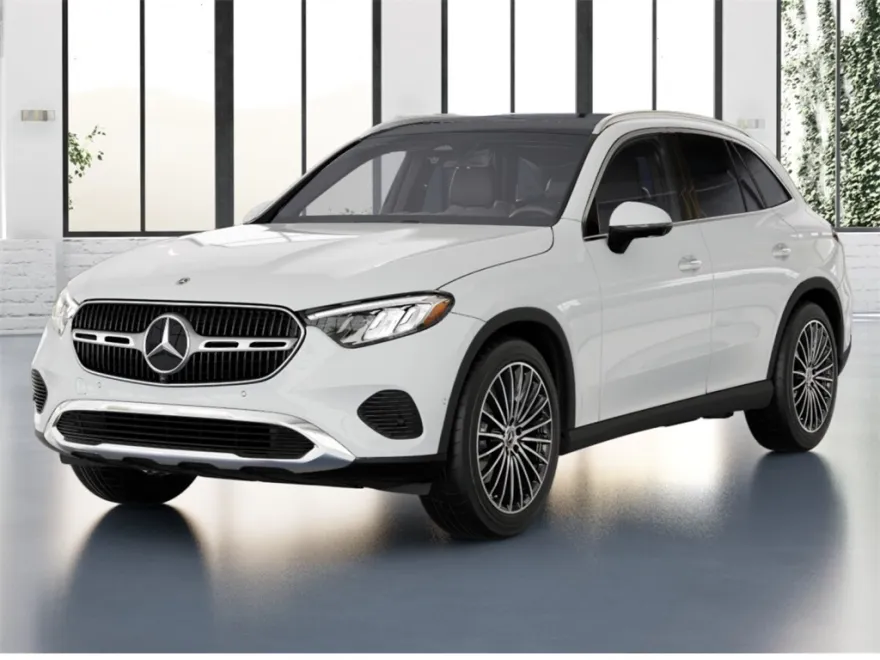 2026 Mercedes Benz GLC 300 4MATIC photo 1